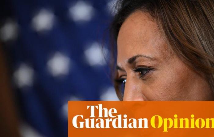 Fox News’s interview of Kamala Harris was grievance theater, not political journalism | Margaret Sullivan