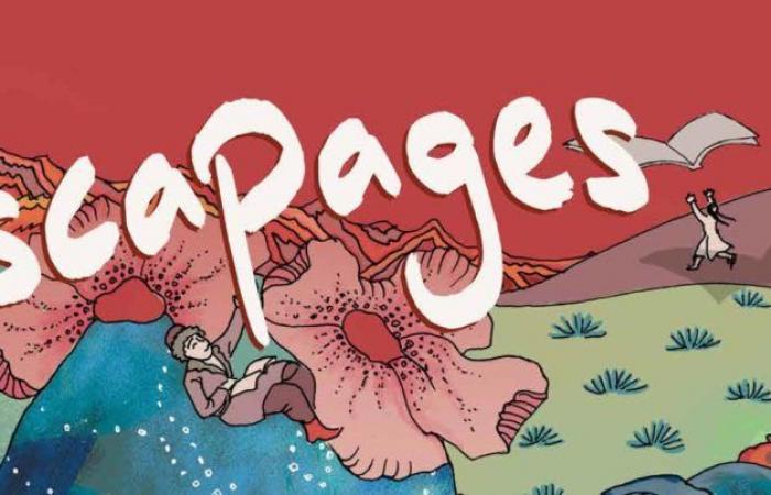 Launch of the 22nd edition of the Escapages Prize