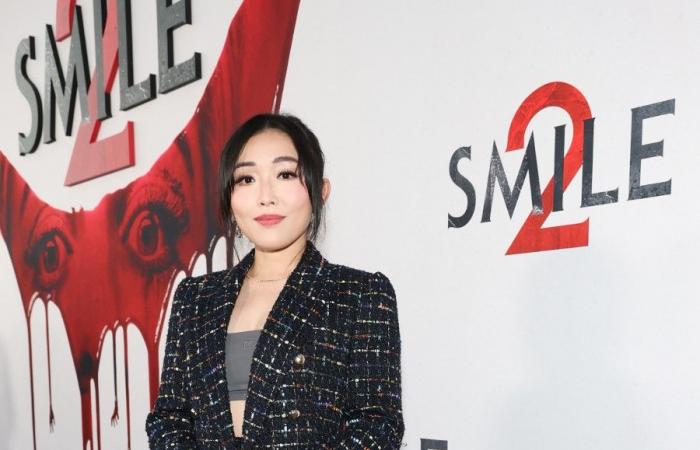 Stardom Meets Terror, “Smile 2” Dazzles At Premiere (Red Carpet)