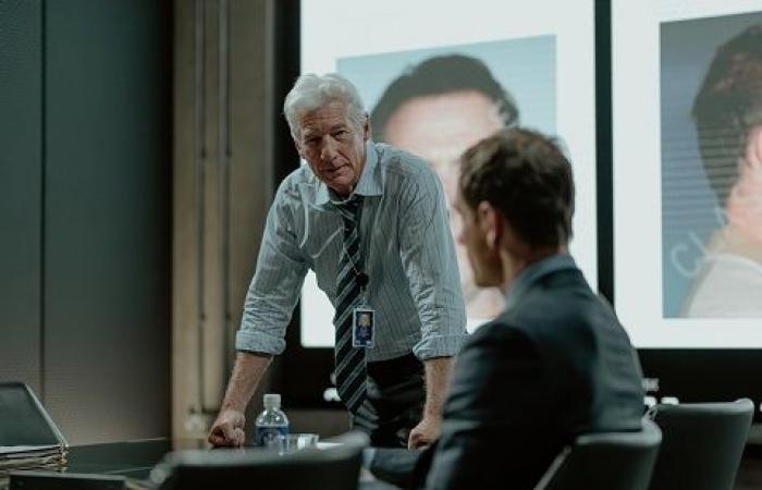 Breaking News – Showtime’s “The Agency” Reveals First-Look Images with Stars Michael Fassbender, Jeffrey Wright, Jodie Turner-Smith and Richard Gere for Paramount+ with Showtime