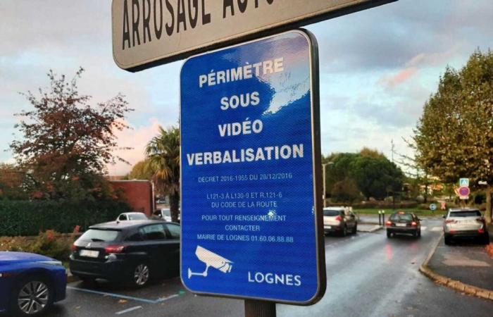 Video verbalization tested in certain sectors of this city of Seine-et-Marne