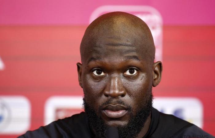 Romelu Lukaku openly criticizes the handling of the Courtois affair: “In what other country does this happen?” – All football