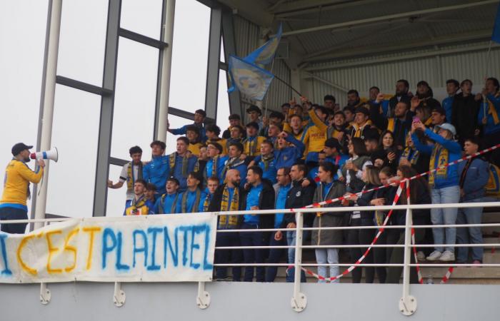 Vincent Boishardy, from leisure football in 2022 to a French Cup match in front of 1,500 spectators in 2024 – cotes-armor – football