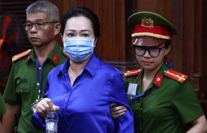 Vietnam: life prison for the boss of a real estate giant, already sentenced to death