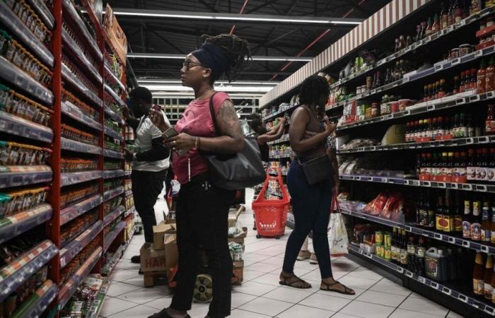 Martinique: an agreement signed to reduce food prices by 20%