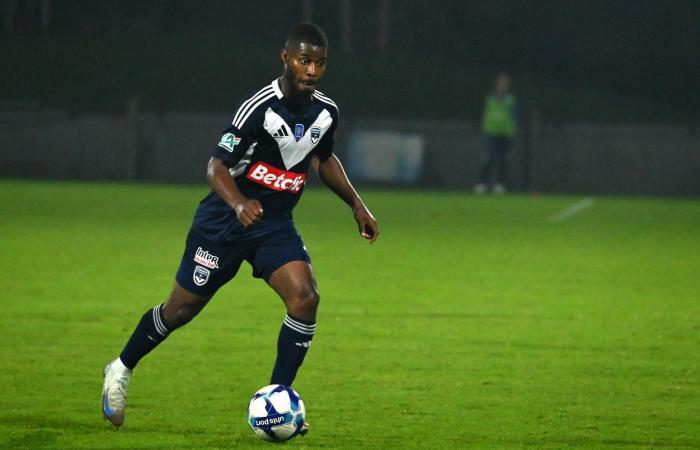 Youssouf Assogba unavailable for two months? The lineup this morning at Girondins training