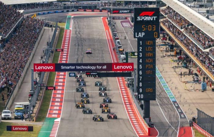 F1 driver already hit with big penalty before US GP