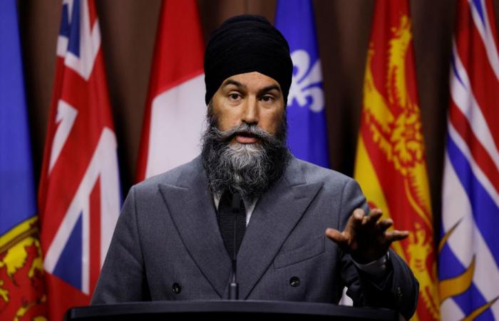 Foreign interference | Singh concerned about Poilievre’s missing security clearance