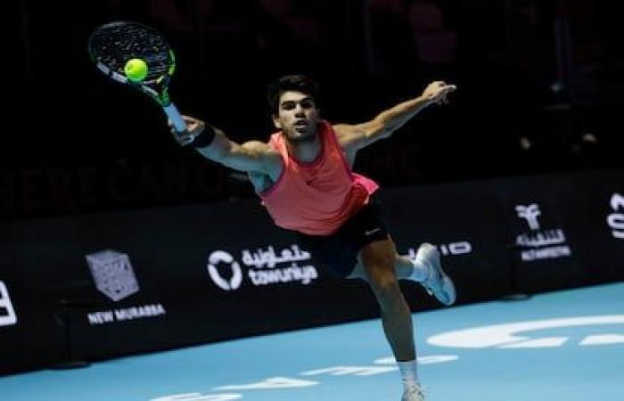 Six Kings Slam 2024: Saudi Arabia shows off its millionaire muscle in Nadal’s penultimate parade | Tennis | Sports