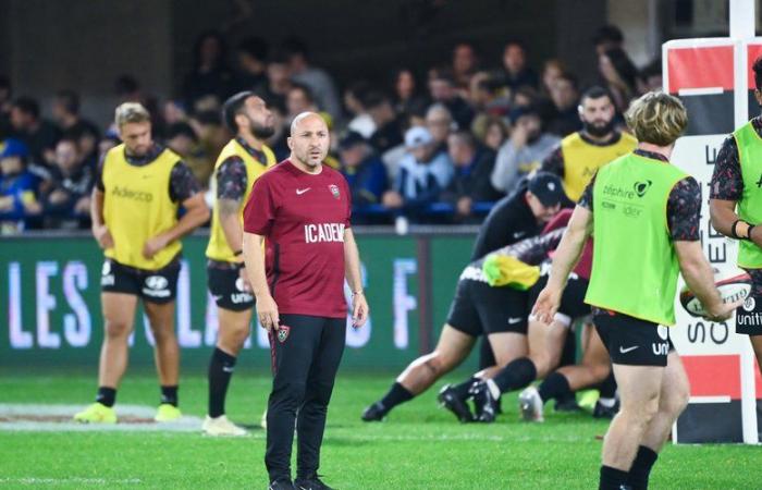 Top 14 – Pierre Mignoni (Toulon) suspended for six weeks by the LNR disciplinary committee