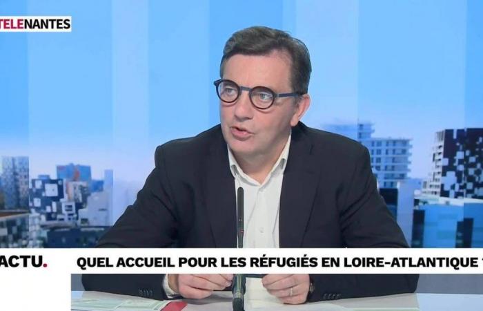 VIDEO. How are refugees received in Loire-Atlantique?