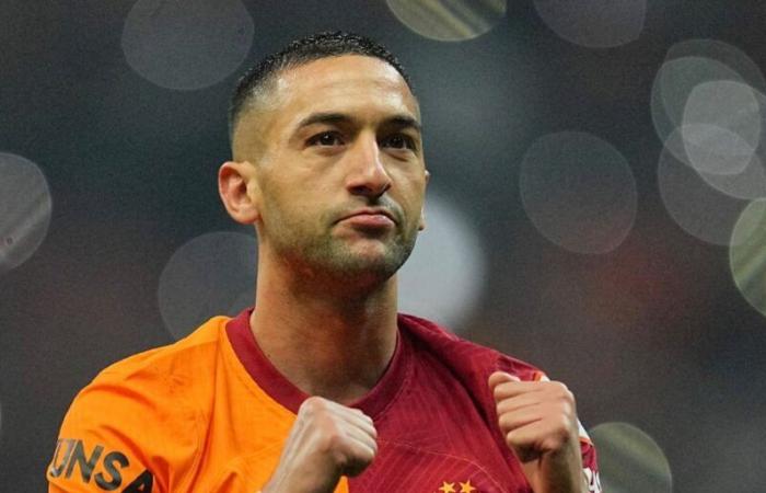 Mercato: Will Ziyech join Messi in MLS?