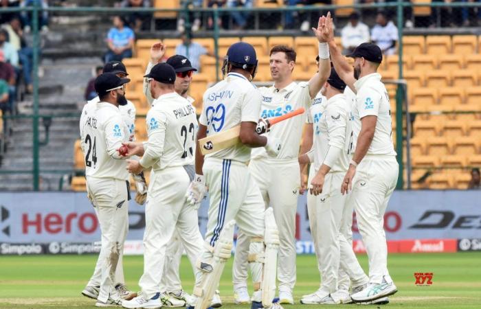 The new ‘All Out 36’? Cricket Australia trolls India after Bengaluru batting collapse