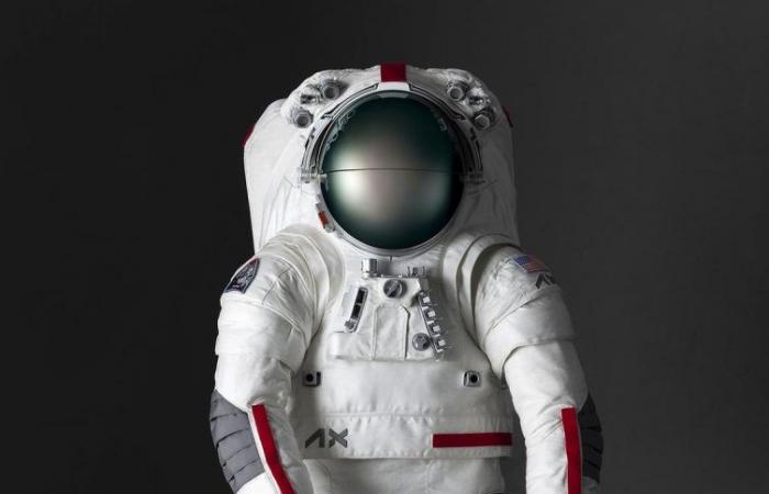 With NASA and Axiom Space, Prada will walk on the Moon