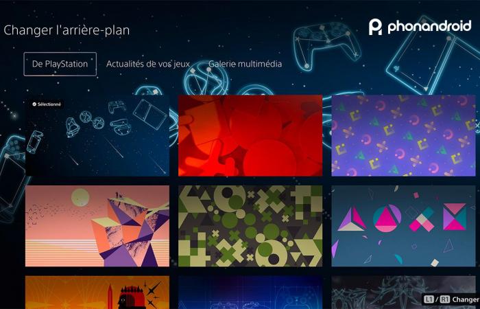 The PS5 interface completely changes, here are the main new features