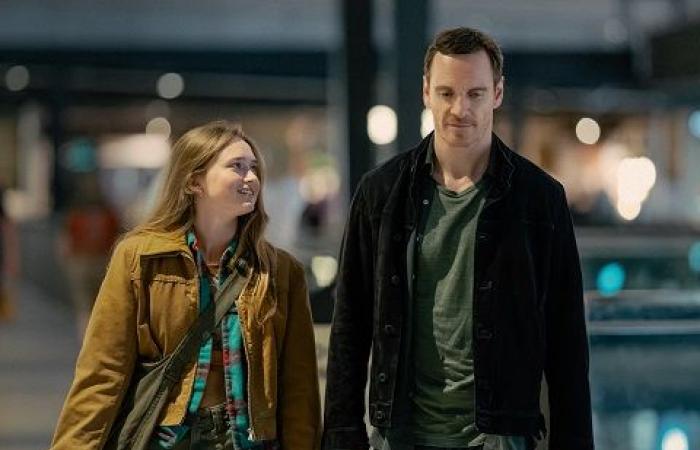 Breaking News – Showtime’s “The Agency” Reveals First-Look Images with Stars Michael Fassbender, Jeffrey Wright, Jodie Turner-Smith and Richard Gere for Paramount+ with Showtime