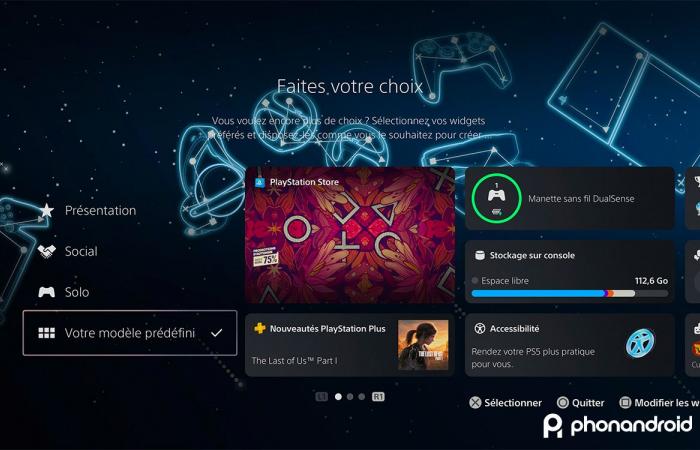 The PS5 interface completely changes, here are the main new features