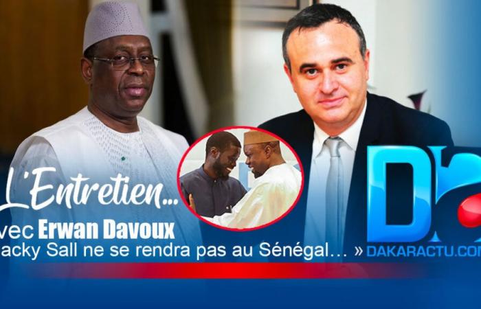 “Macky Sall will not go to Senegal…”