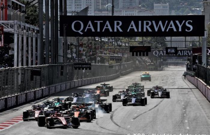 Formula 1 | Official: The fastest lap point in F1 will disappear in 2025