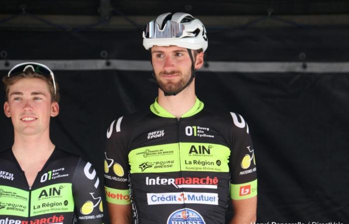 Mathias Piron has found a team – News