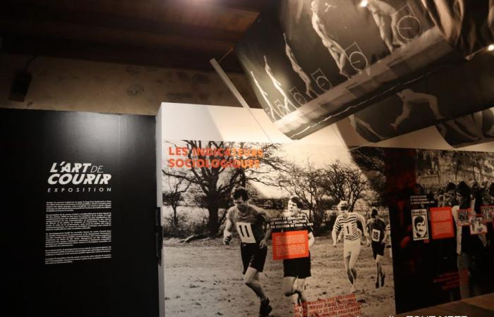 the Malbrouck exhibition at the heart of the Games is coming to an end soon