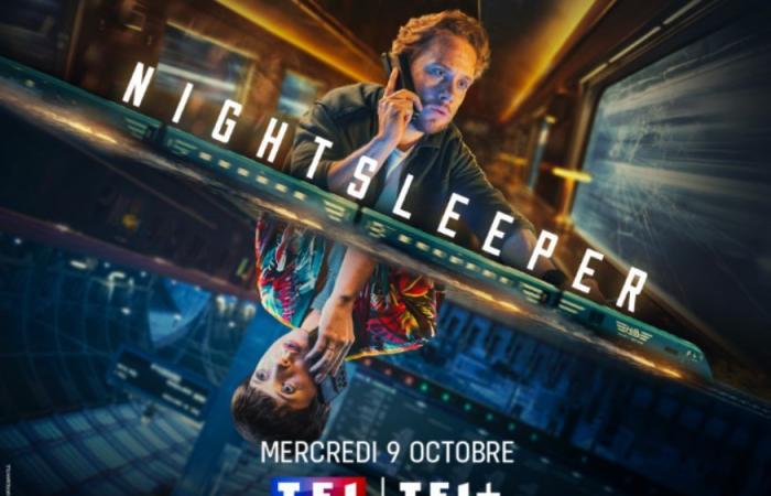 Nightsleeper (Season 1, 6 episodes): a train journey of no return