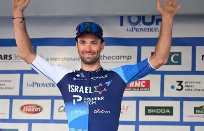 Cycling. Transfer – Israel-Premier Tech extends one of its best riders