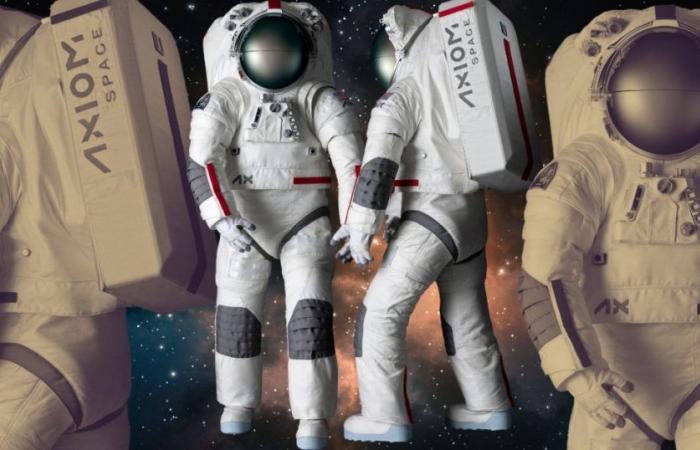 NASA astronauts will be dressed by this Italian luxury brand to go to the Moon!