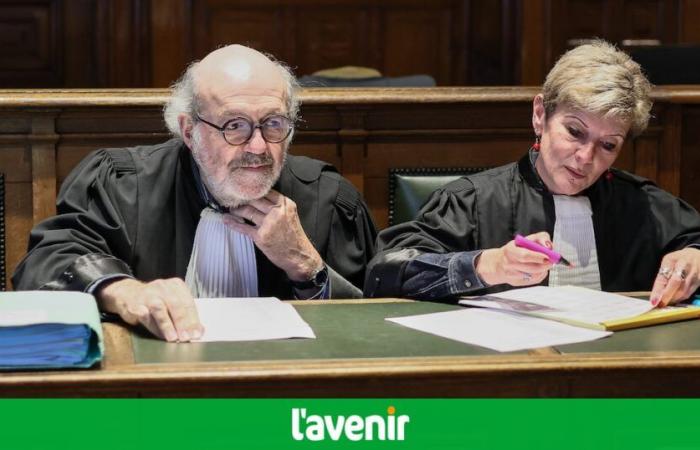 Assizes of Namur | Daniel Gilles’ defense does not contest the “accusation of murder” on his partner