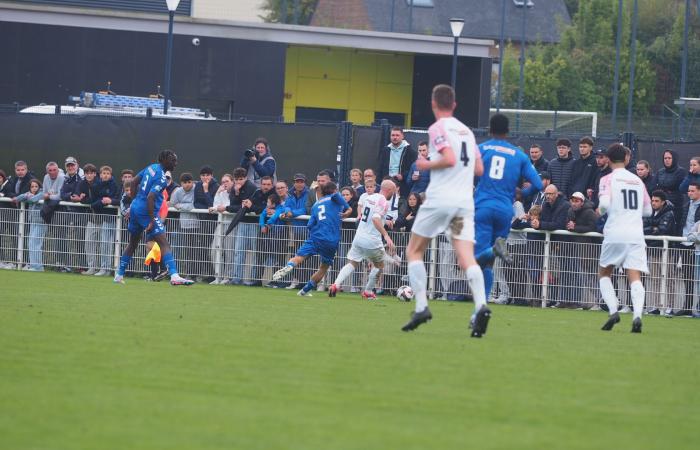 Vincent Boishardy, from leisure football in 2022 to a French Cup match in front of 1,500 spectators in 2024 – cotes-armor – football