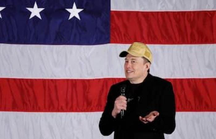 In Pennsylvania, Elon Musk holds public meetings to support Trump