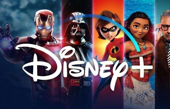 Disney+ increases its prices again in France