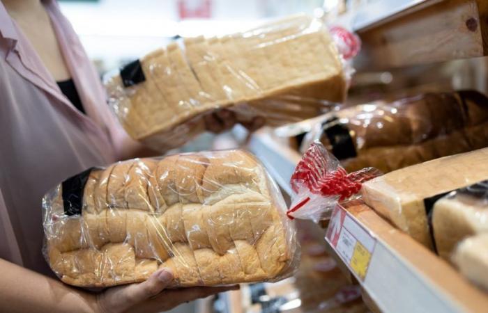 These sandwich breads should no longer be consumed according to 60 million consumers