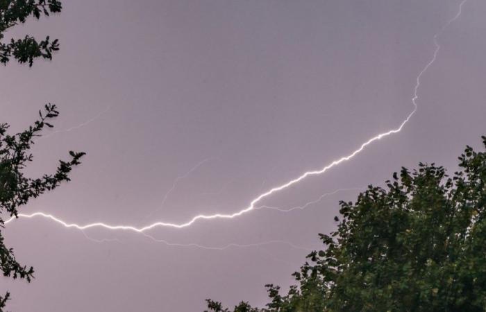 Haute-Loire, Ardèche, Rhône and Loire on red alert, 20 departments in orange