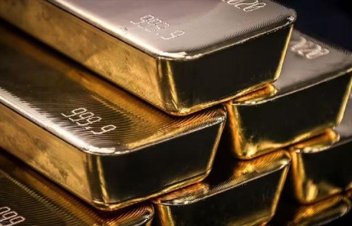 Gold price hits new record