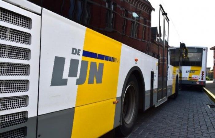 Spontaneous strike at De Lijn in the Vlaamse Rand and Denderstreek