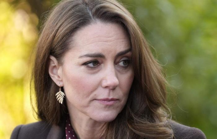 Kate Middleton “brave”: this former member of the royal family knows what she is talking about