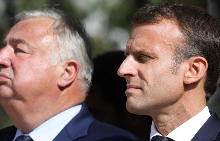 Gérard Larcher “stunned” by Emmanuel Macron’s comments on the birth of the state of Israel