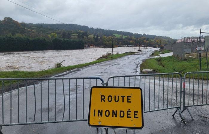 Cévennes episode: schools will remain closed in fifteen communes of Lozère, this Friday