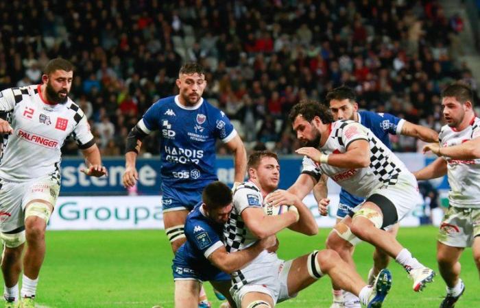 Pro D2 – Valence-Romans: the Checkers under pressure