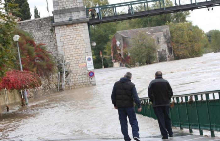 schools and nurseries evacuated in Annonay, educational establishments closed in the department from 4 p.m., announces the prefecture