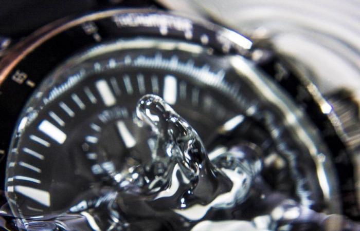 Is a certified waterproof watch really waterproof?