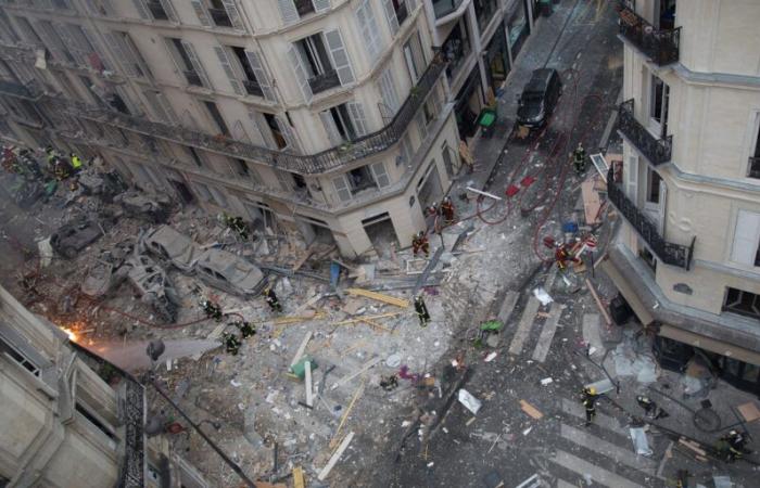 lawsuit requested against Paris town hall for “homicides and involuntary injuries”