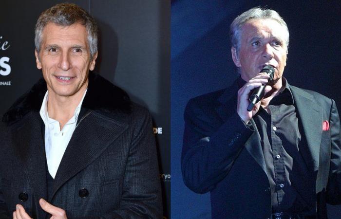 “This will not happen again”: Nagui confides that Michel Sardou will no longer be welcome on his show “Taratata”