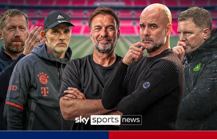 Pep Guardiola: How England could employ TWO managers to persuade Manchester City boss to succeed Gareth Southgate | Football News