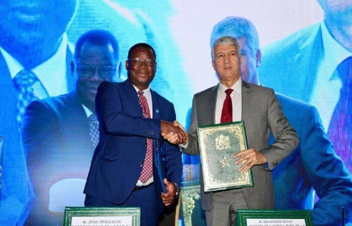 44th World Food Day: Signature of projects and programs between the Ministry of Agriculture and the FAO – Consonews