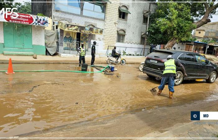 SENEGAL-COLLECTIVITES-INFRASTRUCTURES / An elected official is alarmed by the poor state of the roads in Thiès – Senegalese press agency