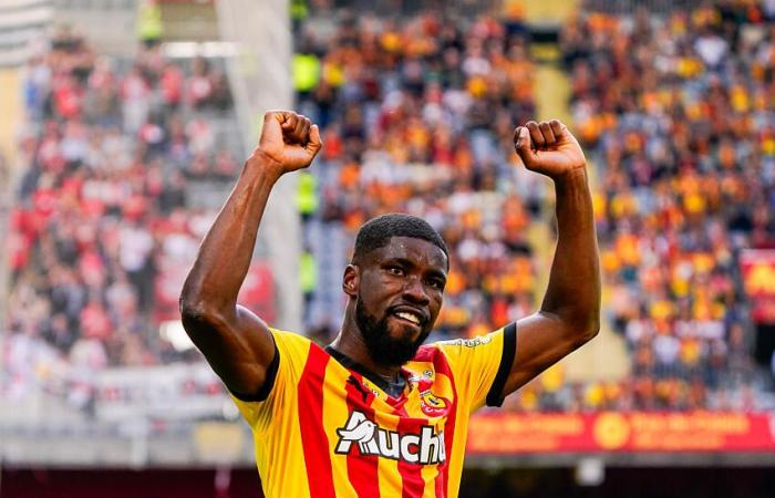 With Kevin Danso back, RC Lens expects “one more big match” in Saint-Etienne