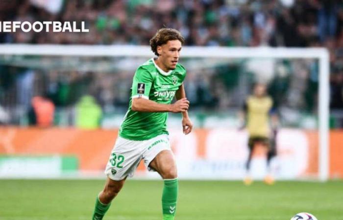 ASSE – Full of confidence ahead for Lucas Stassin?