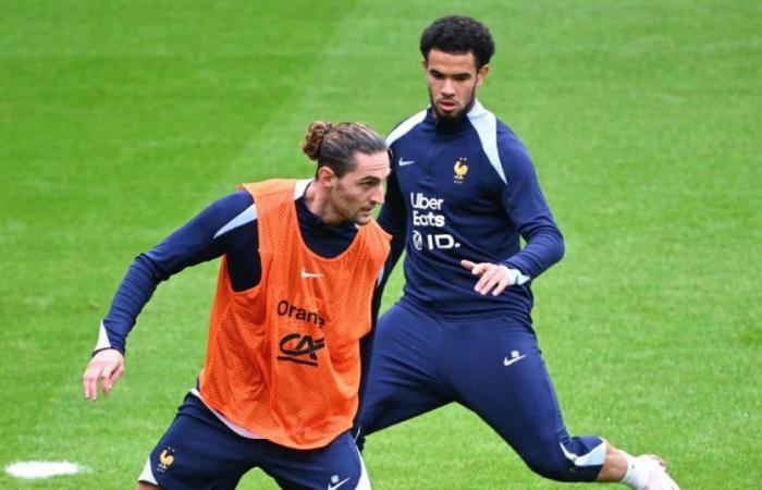 Blues: Zaire-Emery threatened by Rabiot